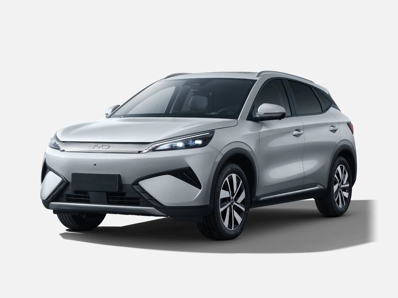 BYD ATTO 3 EVO Design