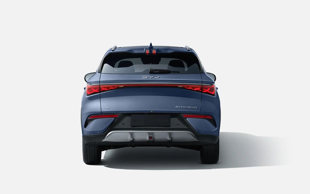 BYD ATTO 3 EVO Excellence
