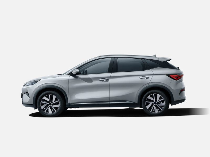 BYD ATTO 3 EVO Design