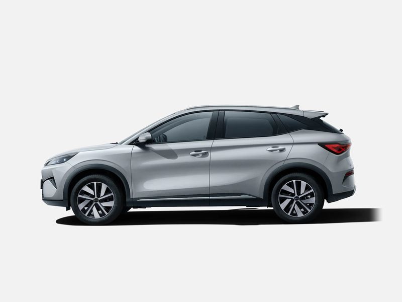 BYD ATTO 3 EVO Design