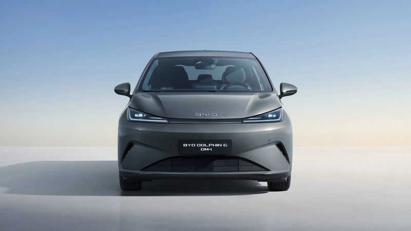 BYD DOLPHIN G DM-i Comfort