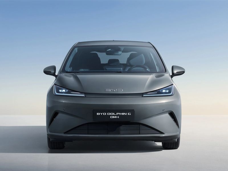 BYD DOLPHIN G DM-i Comfort