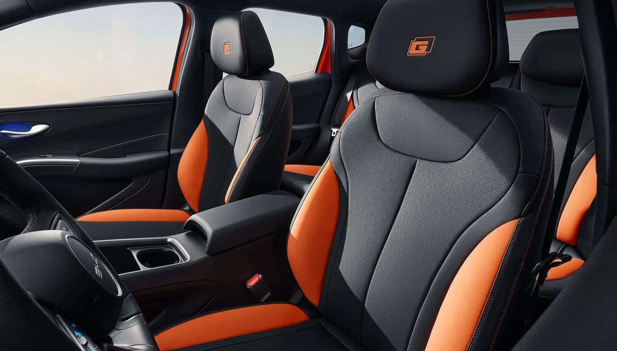 BYD DOLPHIN G DM-i Comfort – 6. kép