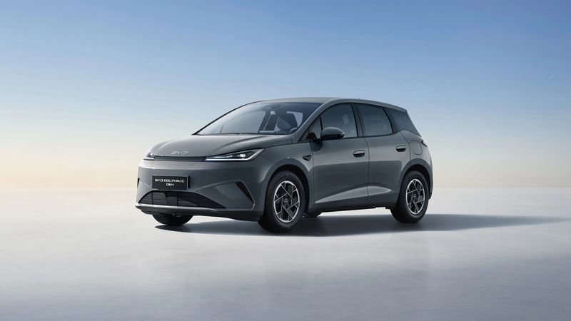 BYD DOLPHIN G DM-i Comfort