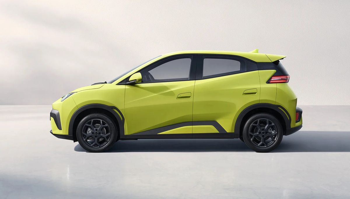 BYD DOLPHIN SURF Boost – 2. kép