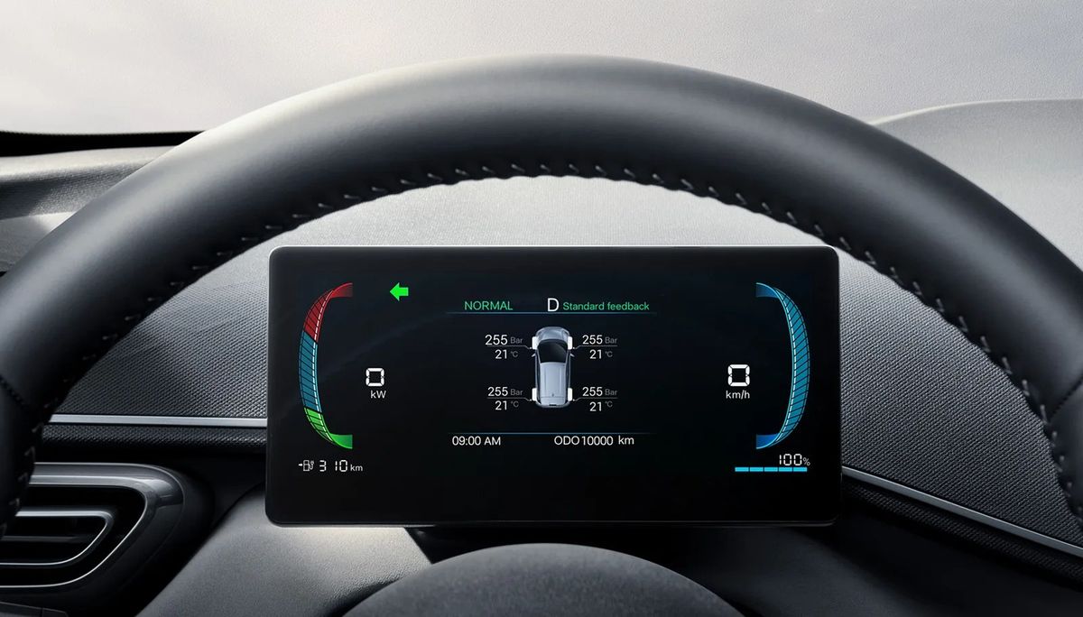BYD DOLPHIN SURF Boost – 6. kép