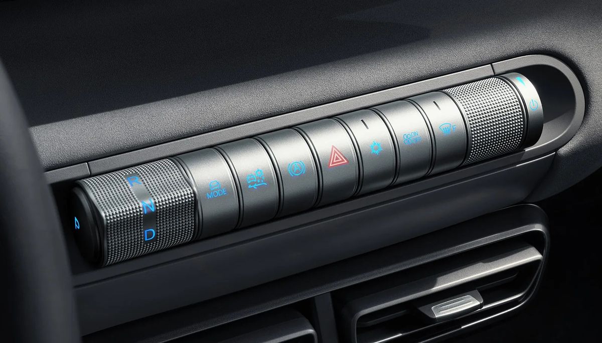 BYD DOLPHIN SURF Boost – 7. kép