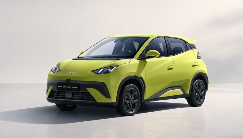 BYD DOLPHIN SURF Boost – 1. kép