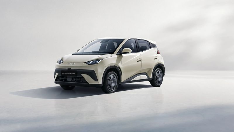 BYD DOLPHIN SURF Boost