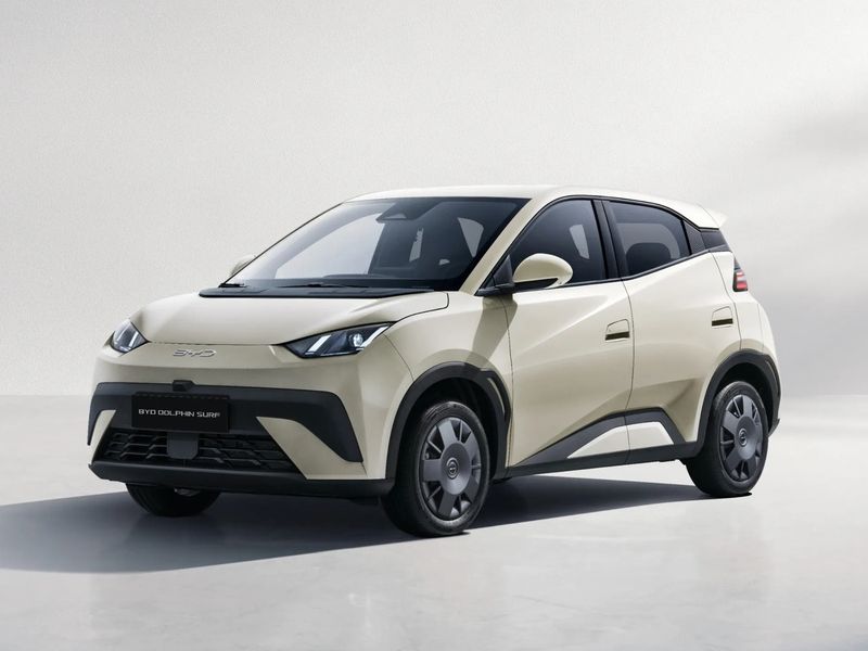 BYD DOLPHIN SURF Boost