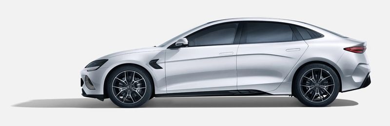 BYD SEAL Comfort