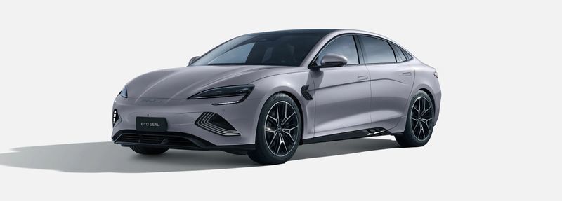 BYD SEAL Comfort