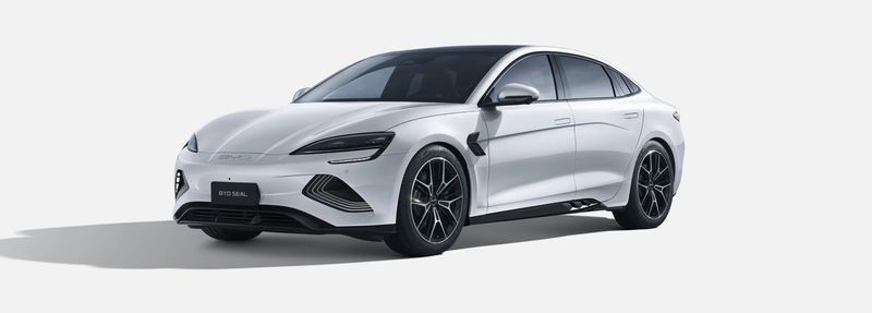 BYD SEAL Comfort