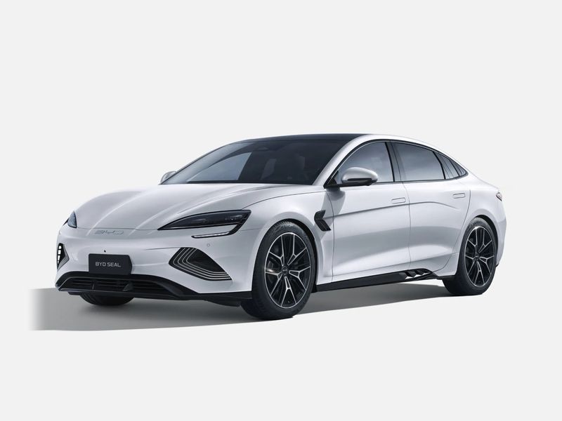 BYD SEAL Comfort