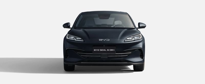 BYD SEAL 6 DM-i Boost