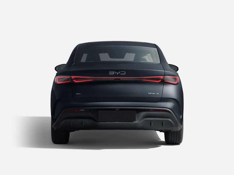 BYD SEAL 6 DM-i Boost
