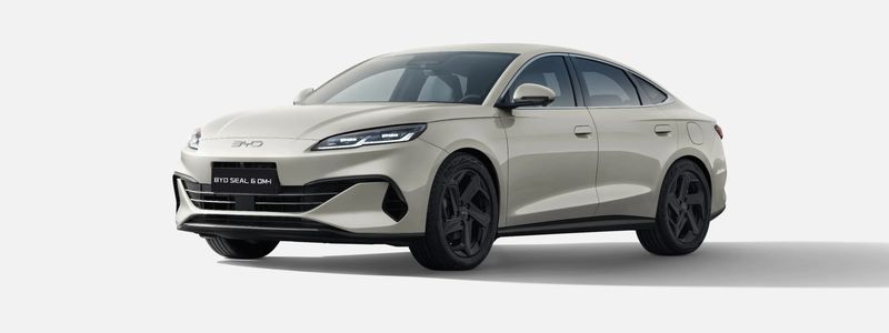 BYD SEAL 6 DM-i Boost