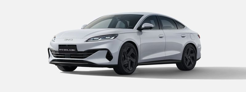 BYD SEAL 6 DM-i Boost