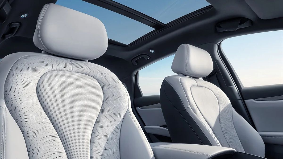 BYD SEAL 6 DM-i Comfort – 7. kép