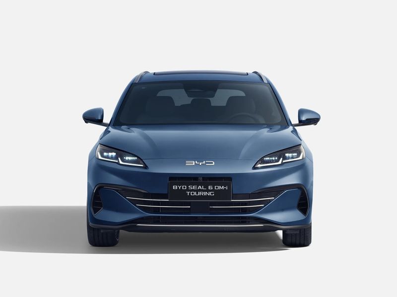 BYD SEAL 6 DM-i Touring Boost