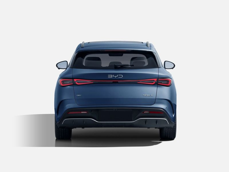 BYD SEAL 6 DM-i Touring Boost