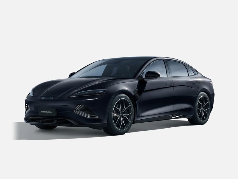 BYD SEAL Excellence