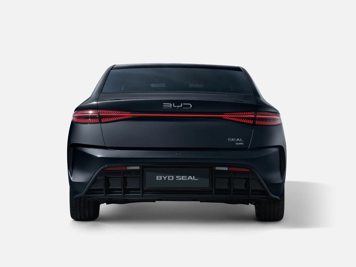 BYD SEAL Design – 3. kép