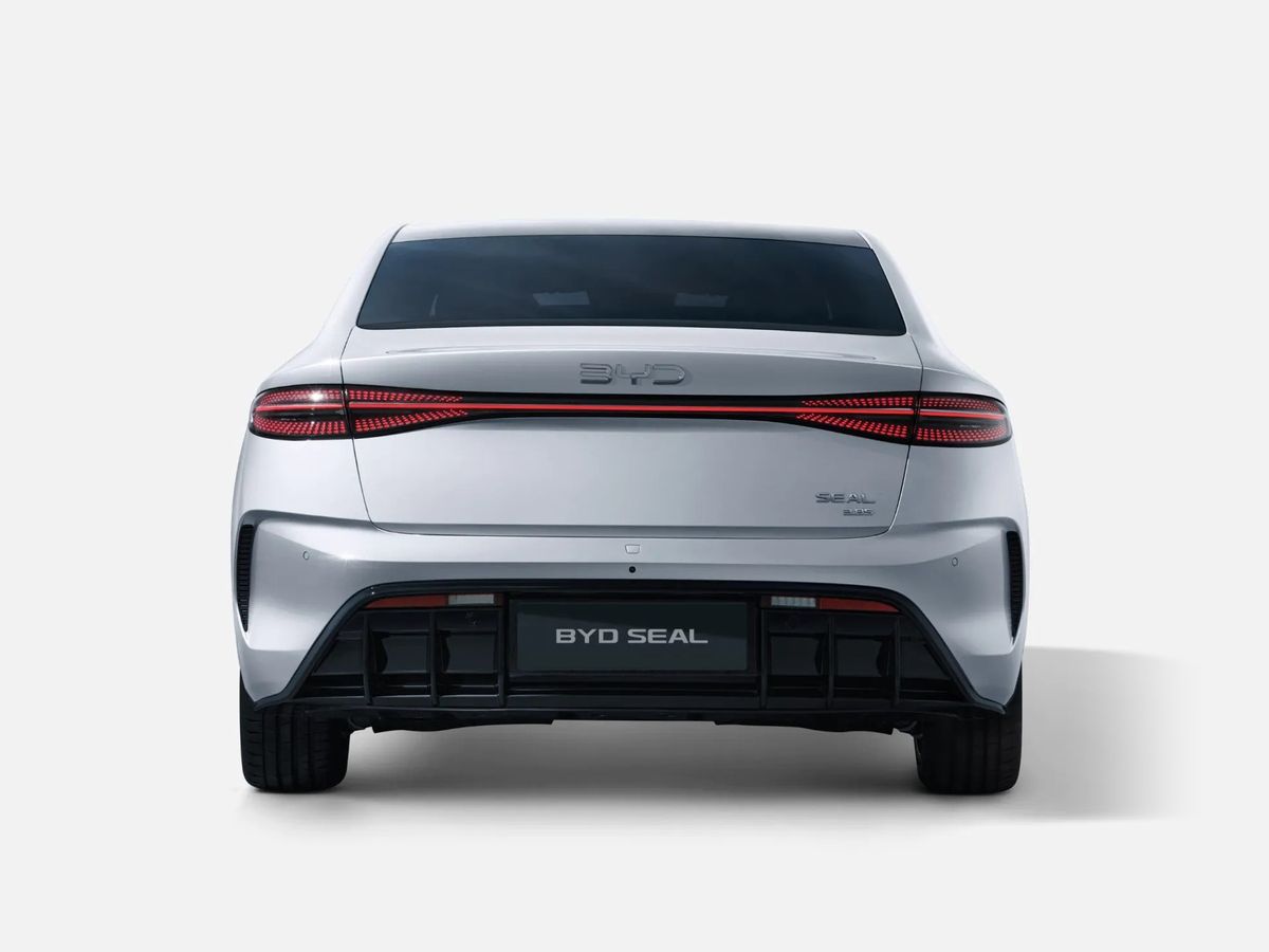 BYD SEAL Design – 4. kép
