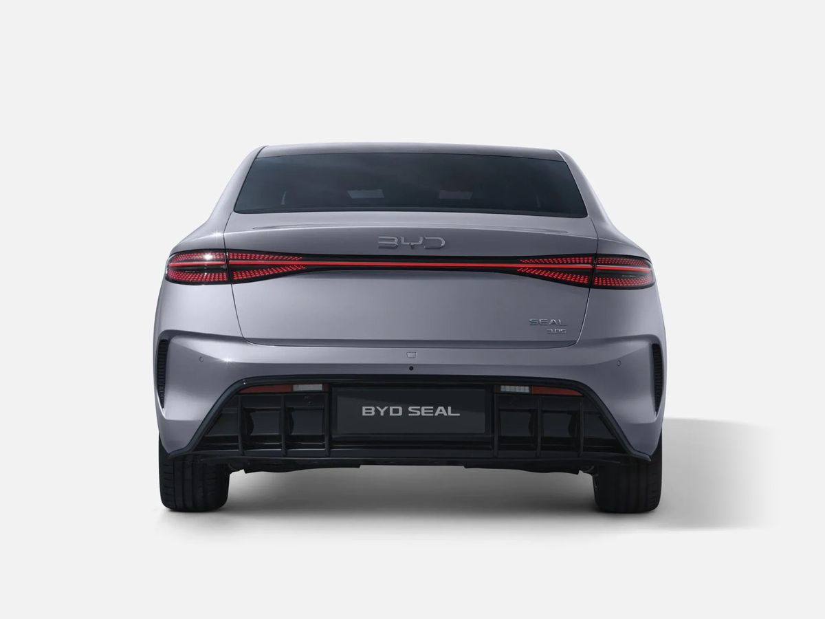 BYD SEAL Design – 2. kép