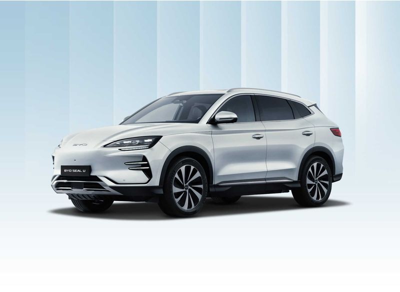 BYD SEAL U Comfort