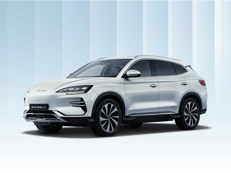 BYD SEAL U Comfort