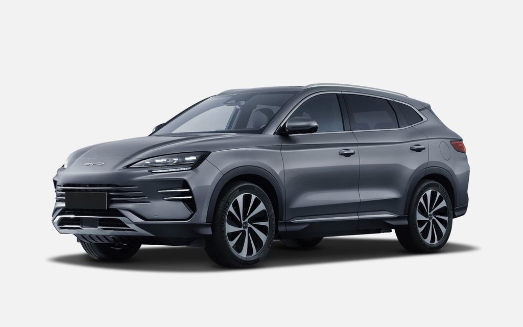 BYD SEAL U DM-i Boost