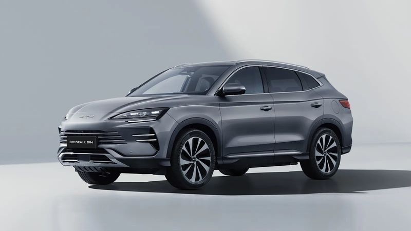 BYD SEAL U DM-i Boost – 1. kép
