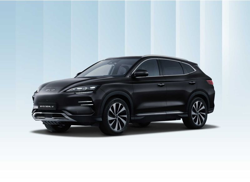 BYD SEAL U Comfort