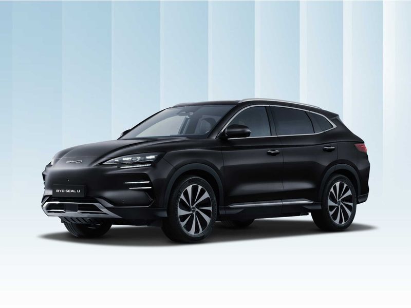 BYD SEAL U Comfort