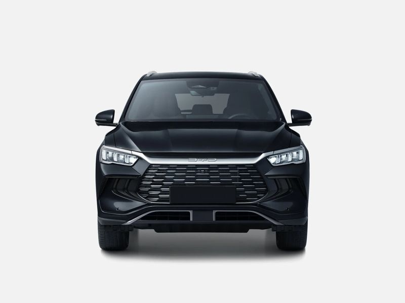 BYD SEALION 5 DM-i Design