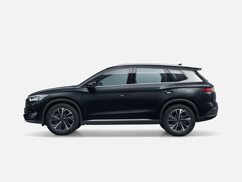 BYD SEALION 5 DM-i Design