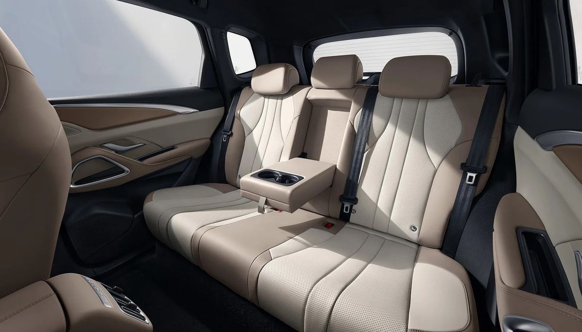 BYD SEALION 5 DM-i Comfort – 8. kép