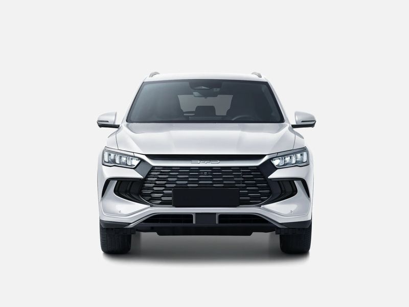 BYD SEALION 5 DM-i Design