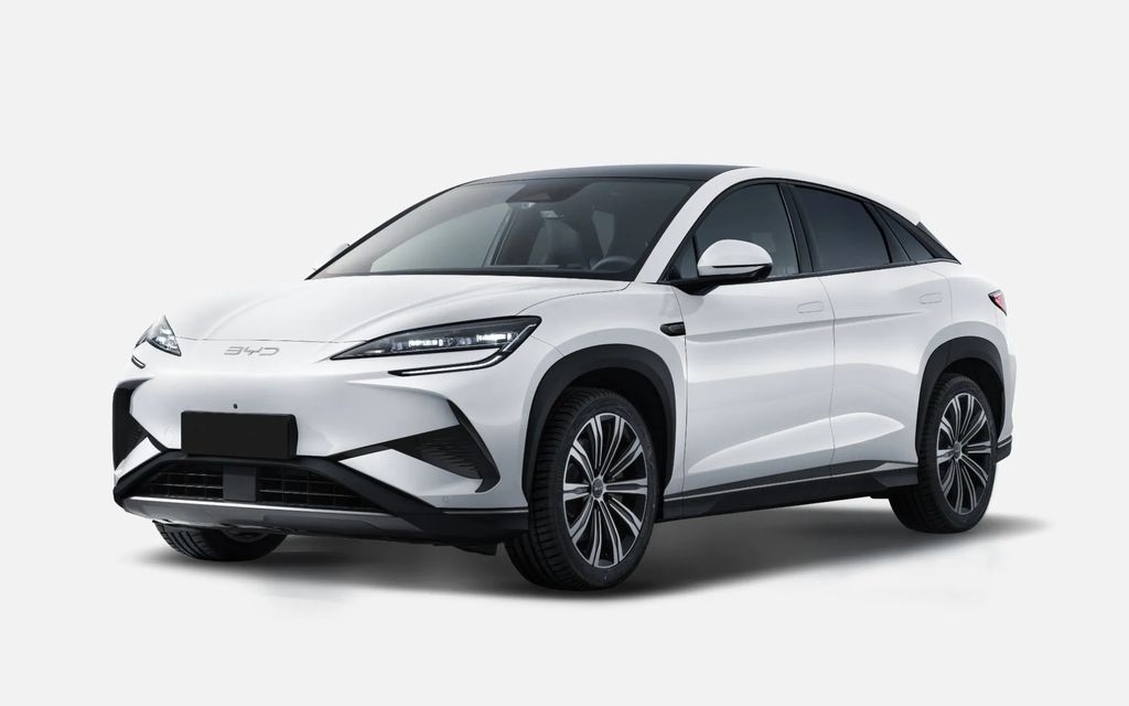 BYD SEALION 7 Excellence