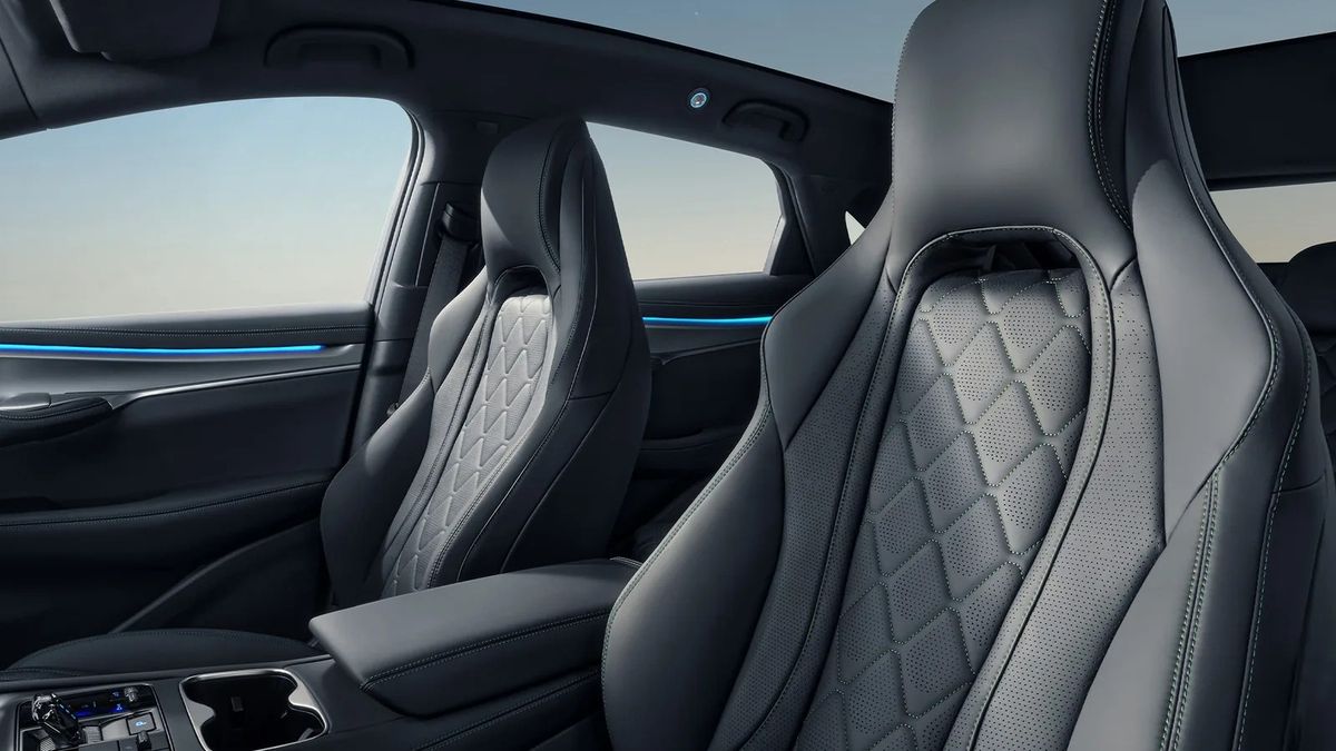 BYD SEALION 7 Comfort – 5. kép