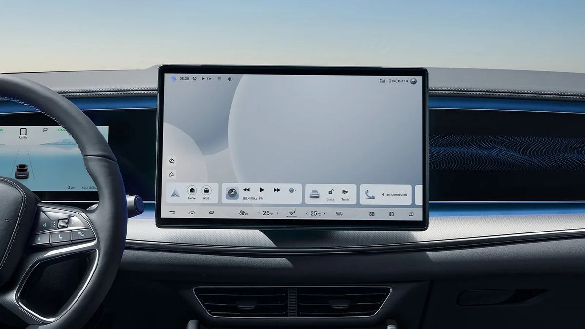 BYD SEALION 7 Comfort – 6. kép