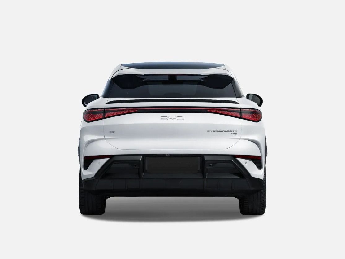 BYD SEALION 7 Excellence – 4. kép