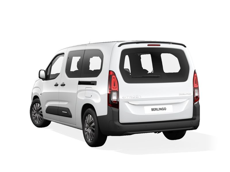 Citroën Berlingo XL Plus 1.5 BlueHDi 100 S&S