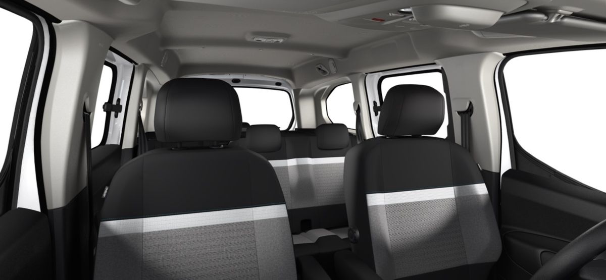 Citroën Berlingo XL Plus 1.5 BlueHDi 100 S&S – 6. kép