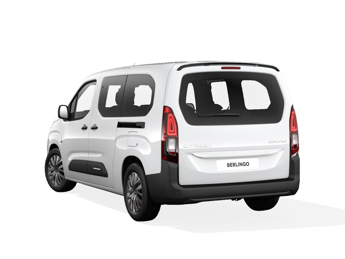 Citroën Berlingo XL Plus 1.5 BlueHDi 100 S&S – 4. kép