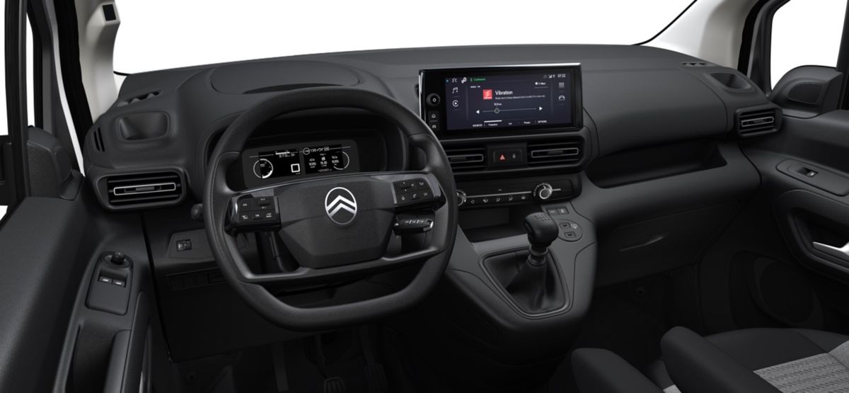 Citroën Berlingo XL Plus 1.5 BlueHDi 100 S&S – 5. kép
