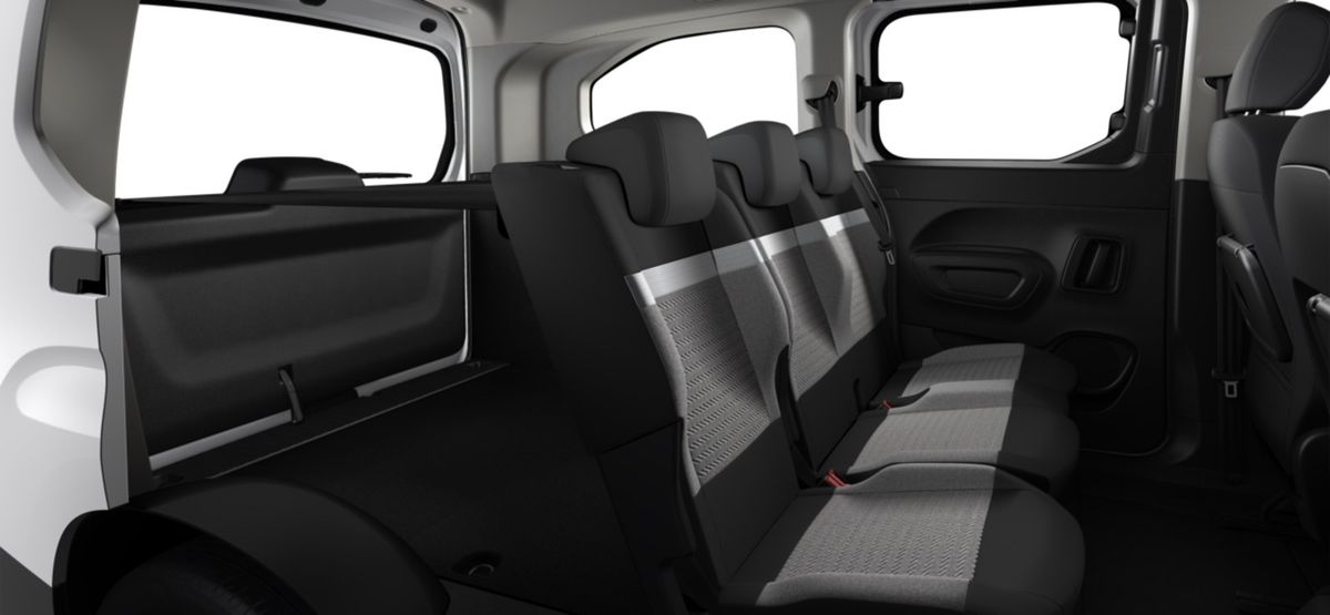 Citroën Berlingo XL Plus 1.5 BlueHDi 100 S&S – 7. kép