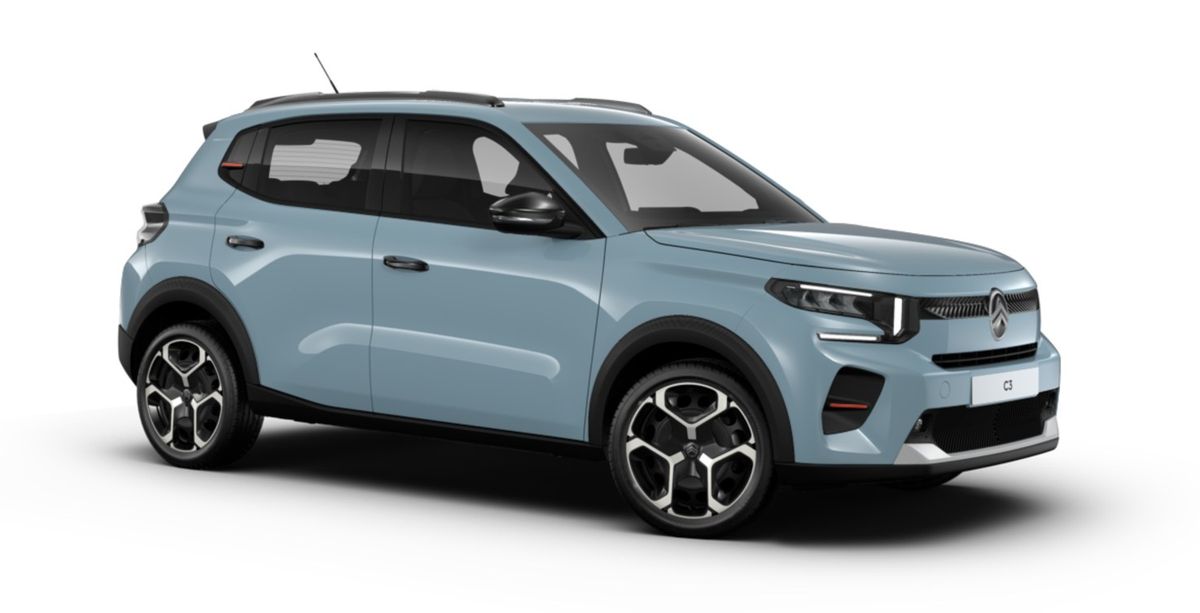 Citroën C3 PLUS TURBO 100 LE manuális – 4. kép
