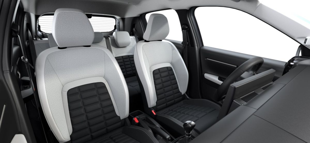 Citroën C3 PLUS TURBO 100 LE manuális – 7. kép